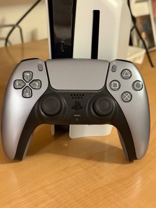 Consola Sony PS5 Blanca