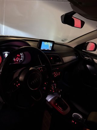 Audi Q3 2018
