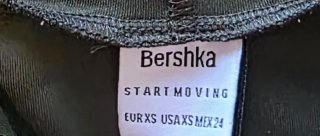 Sudadera Corta Verde Mujer