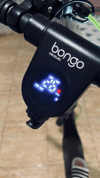 Patinete Eléctrico Bongo