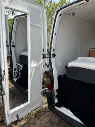 AUTOCARAVANA Renault Master 2004