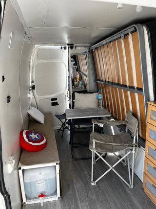 AUTOCARAVANA Renault Master 2004