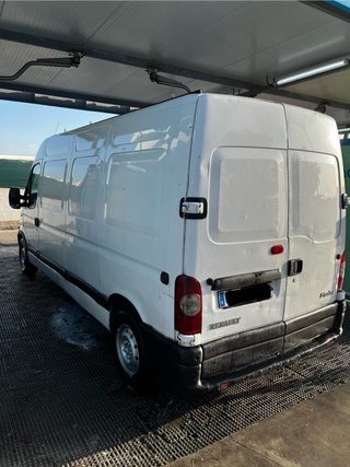 AUTOCARAVANA Renault Master 2004