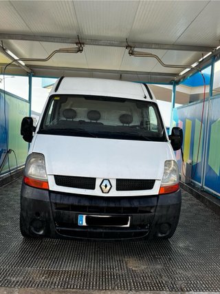 AUTOCARAVANA Renault Master 2004