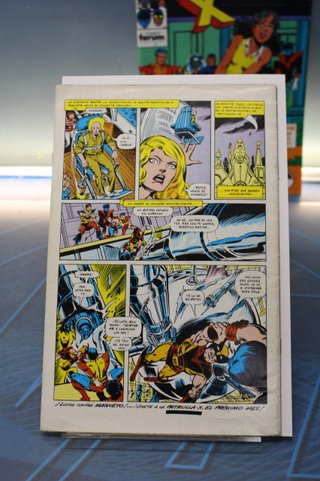 Marvel Comics. La Patrulla-X #10 y 11, 1993. Segunda Edición.