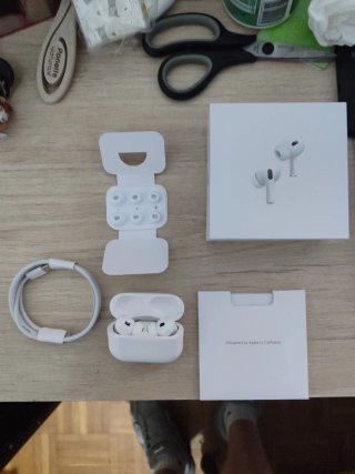 Airpods Pro 2 Cancelación Ruido