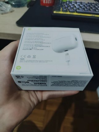 Airpods Pro 2 Cancelación Ruido