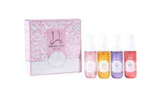 Set 4 Brumas Perfume Yara
