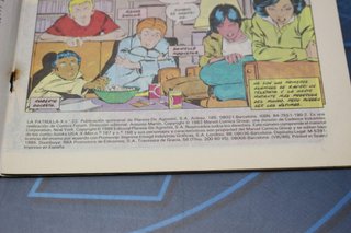 Marvel Comics. La Patrulla-X #22, 1986. Primera Edición.