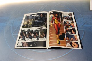 Marvel Comics. The New Avengers #42, Secret Invasion. 2008.