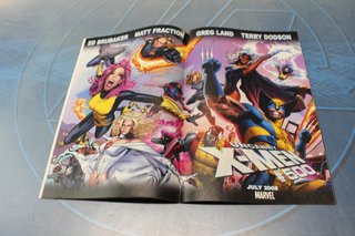 Marvel Comics. The New Avengers #42, Secret Invasion. 2008.