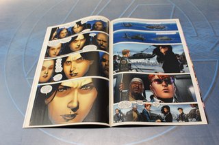 Marvel Comics. The New Avengers #42, Secret Invasion. 2008.