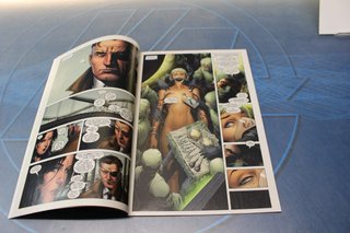 Marvel Comics. The New Avengers #42, Secret Invasion. 2008.
