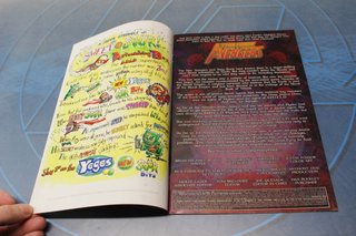 Marvel Comics. The New Avengers #42, Secret Invasion. 2008.