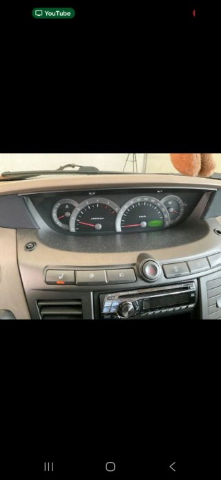 Ssangyong Rodius 7 plazas 2.7 Diesel Manual