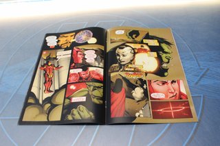 Marvel Comics. The Mighty Avengers #22. “Dark Reign”. 2009.