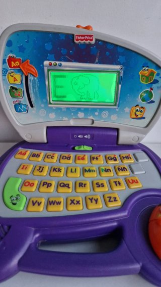 Ordenador Infantil Fisher-Price Fun 2 Learn