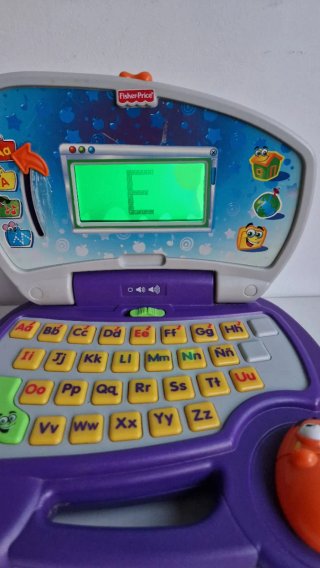 Ordenador Infantil Fisher-Price Fun 2 Learn