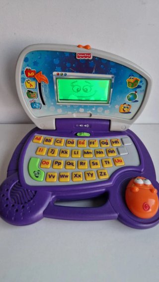 Ordenador Infantil Fisher-Price Fun 2 Learn