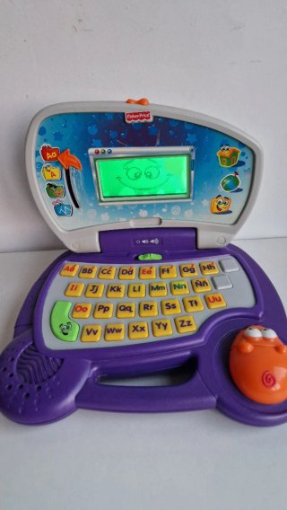 Ordenador Infantil Fisher-Price Fun 2 Learn