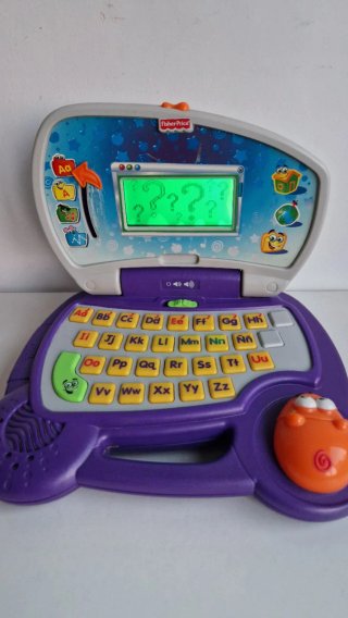 Ordenador Infantil Fisher-Price Fun 2 Learn
