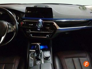 BMW Serie 5 520dA