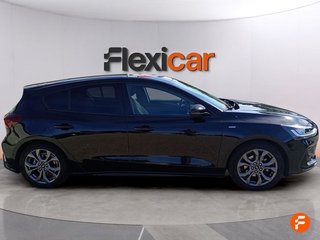 Ford Focus 1.0 Ecoboost MHEV 114kW ST-Line
