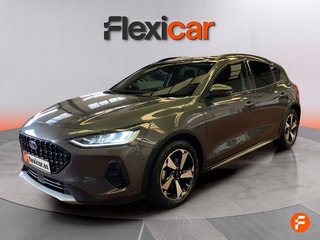 Ford Focus 1.0 Ecoboost MHEV 114kW Active Auto