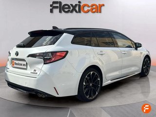 Toyota Corolla 2.0 180H GR-SPORT E-CVT