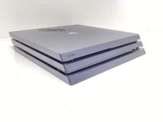 sony ps4 pro 1tb