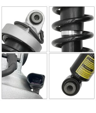 Amortiguadores Traseros Audi R8 2007-2015