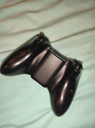 NEGOCIABLE Mando Xbox 360 + 5 Juegos