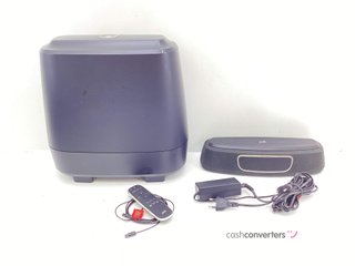 barra sonido polk audio magnifi-mini