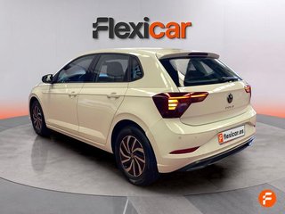 Volkswagen Polo Life 1.0 TSI 70kW (95CV)