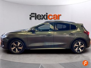 Ford Focus 1.0 Ecoboost MHEV 114kW Active Auto
