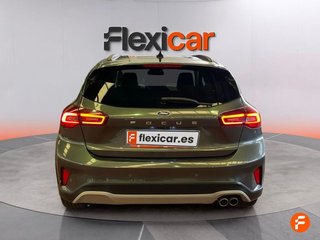 Ford Focus 1.0 Ecoboost MHEV 114kW Active Auto