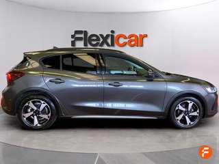 Ford Focus 1.0 Ecoboost MHEV 114kW Active Auto