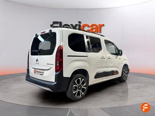 Citroën Berlingo Talla M BlueHDi 100 S&S FEEL