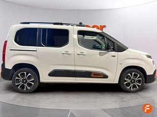Citroën Berlingo Talla M BlueHDi 100 S&S FEEL