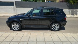 BMW X3 2006