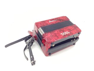 acordeon startone red mkii