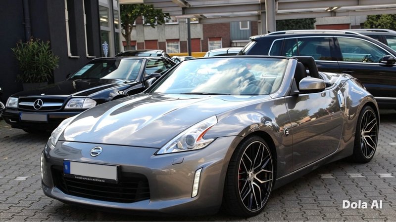 Nissan 370Z 2013 - foto 1