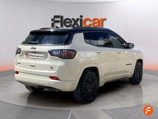 Jeep Compass 1.3 PHEV 177kW (240CV) S AT AWD
