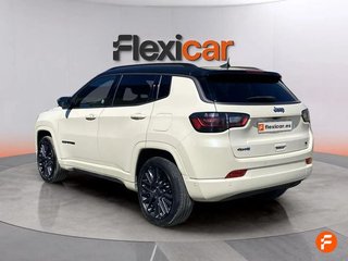 Jeep Compass 1.3 PHEV 177kW (240CV) S AT AWD