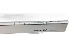 reproductor grabador dvd sony rdr-hxd890