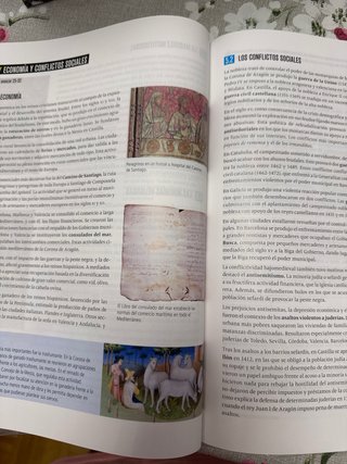 Geografía e Historia 2, Secundaria, Fanfest Ede...
