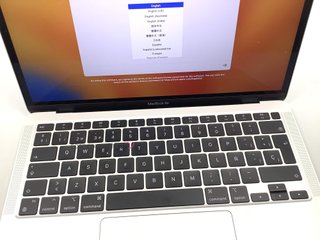 portatil apple apple macbook air m1 8-core 3.2/8 13 (2020) (a2337)