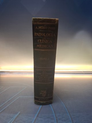 Patologia y clinicas medicas, 7 Tomos, Completo