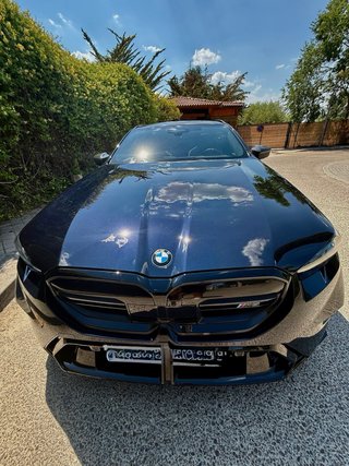 BMW M5 2025 TOURING CERAMICOS!!