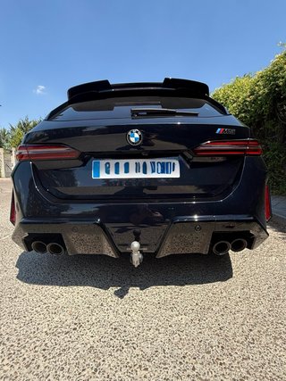 BMW M5 2025 TOURING CERAMICOS!!